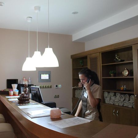 Park Hotel And Spa Vella Hills Velingrad Buitenkant foto
