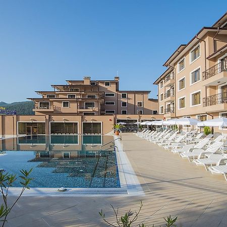 Park Hotel And Spa Vella Hills Velingrad Buitenkant foto
