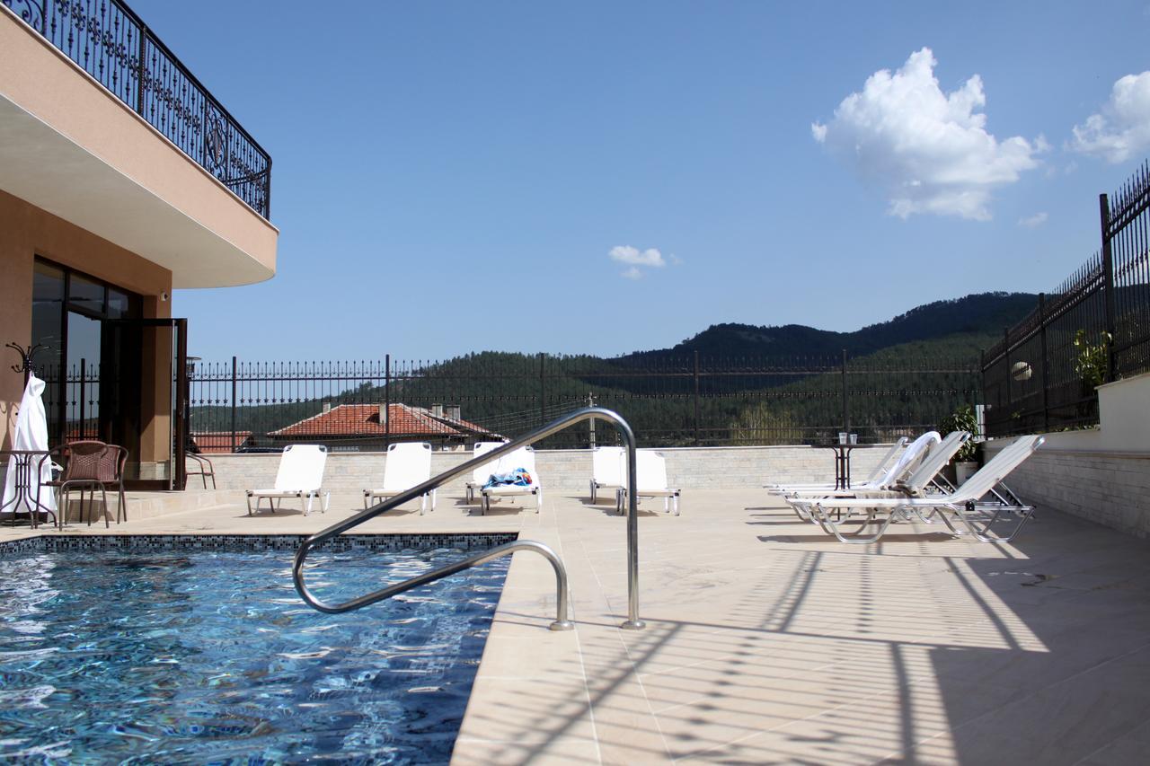 Park Hotel And Spa Vella Hills Velingrad Buitenkant foto
