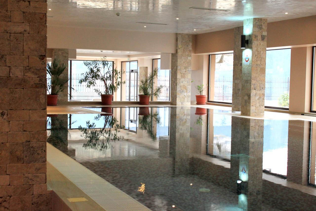 Park Hotel And Spa Vella Hills Velingrad Buitenkant foto