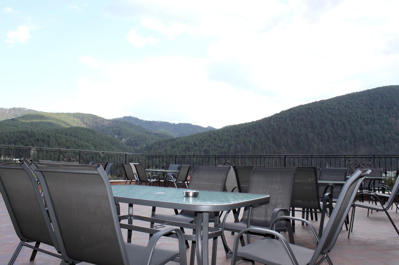Park Hotel And Spa Vella Hills Velingrad Buitenkant foto
