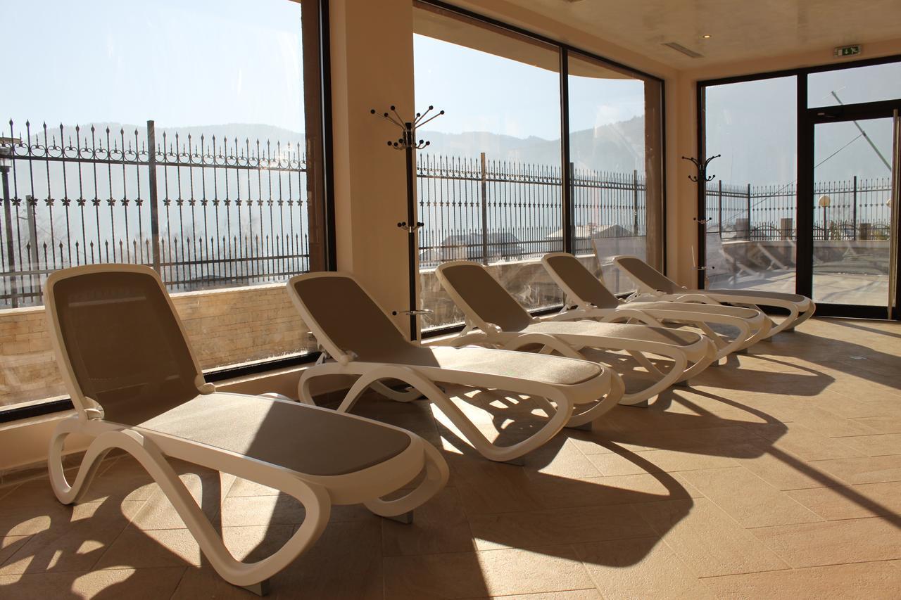 Park Hotel And Spa Vella Hills Velingrad Buitenkant foto