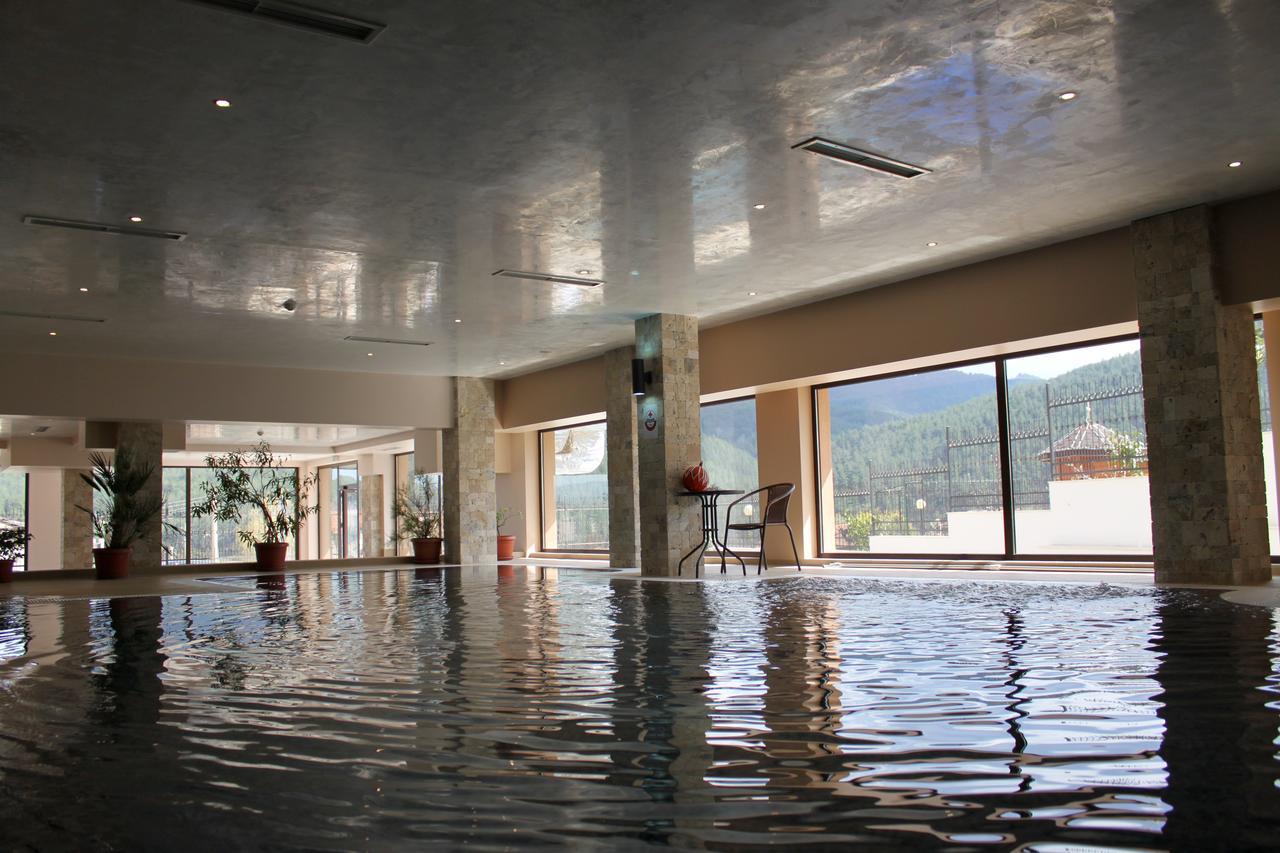 Park Hotel And Spa Vella Hills Velingrad Buitenkant foto
