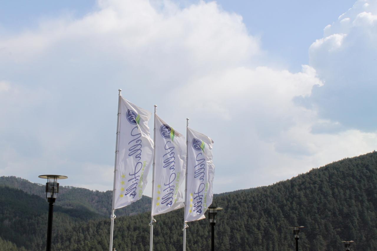 Park Hotel And Spa Vella Hills Velingrad Buitenkant foto