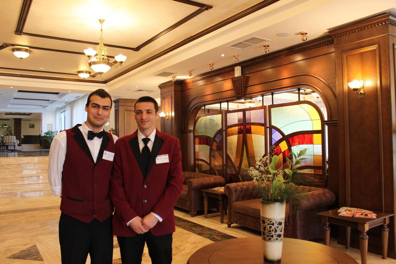 Park Hotel And Spa Vella Hills Velingrad Buitenkant foto