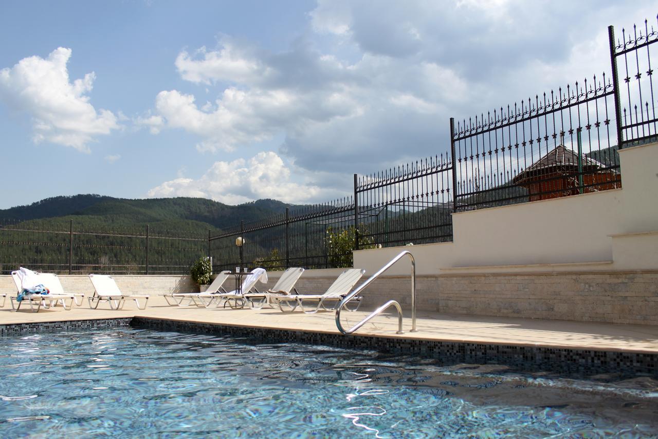 Park Hotel And Spa Vella Hills Velingrad Buitenkant foto