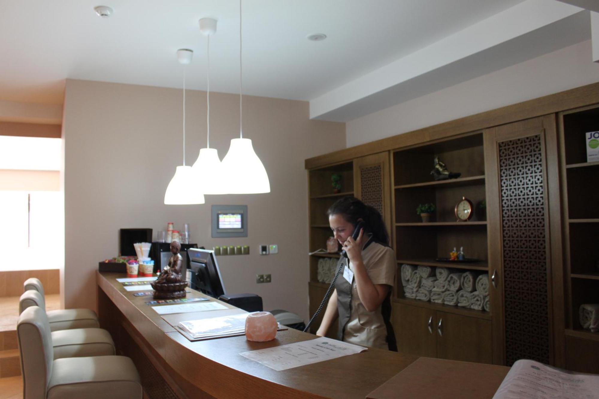 Park Hotel And Spa Vella Hills Velingrad Buitenkant foto