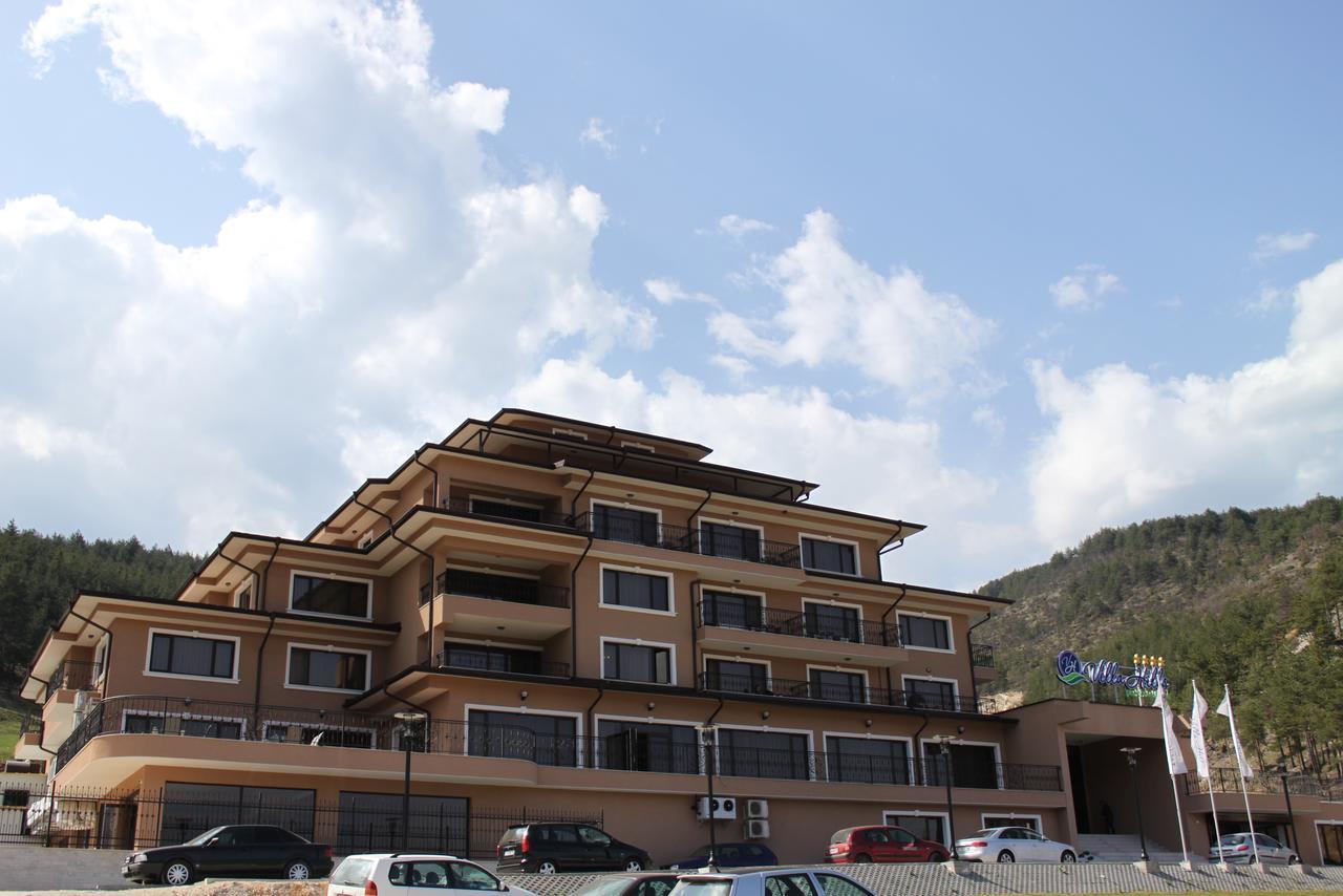 Park Hotel And Spa Vella Hills Velingrad Buitenkant foto