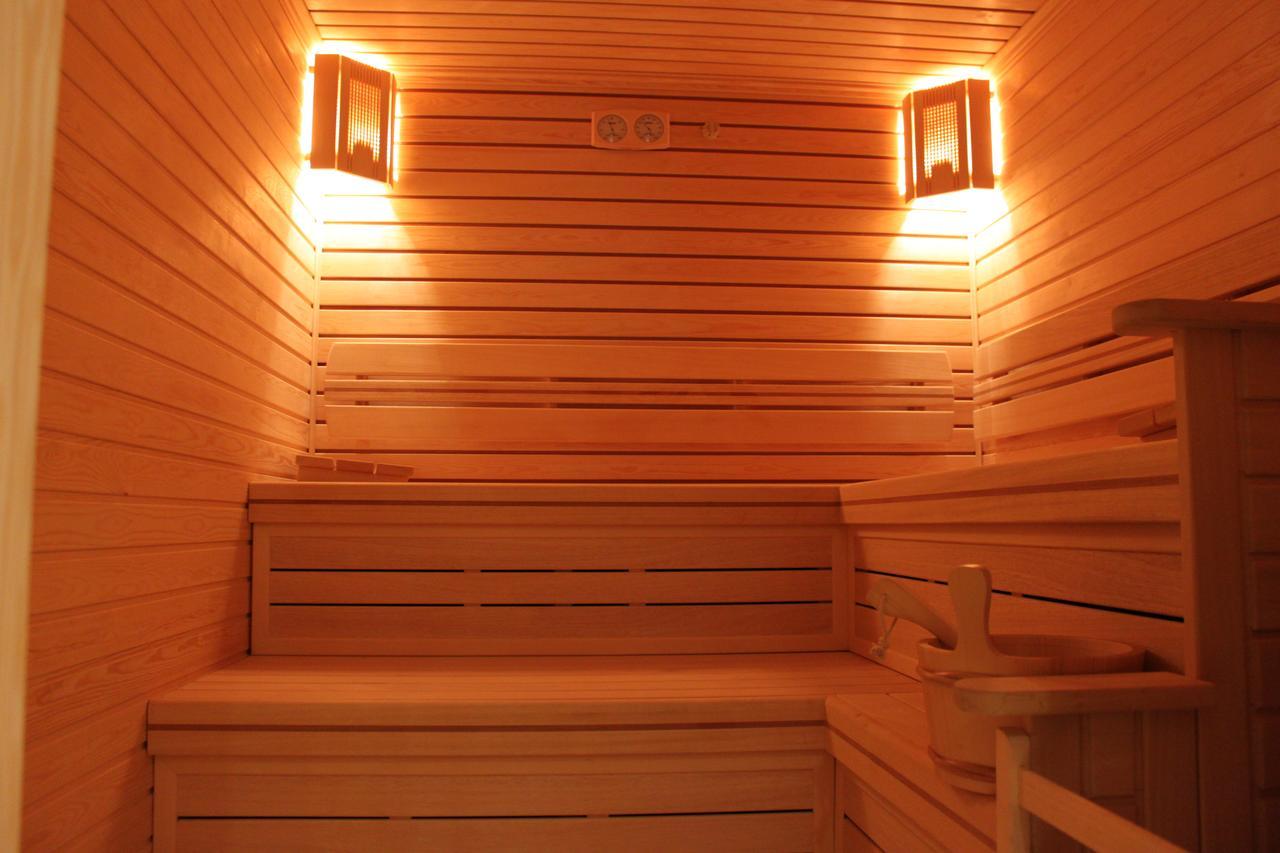 Park Hotel And Spa Vella Hills Velingrad Buitenkant foto