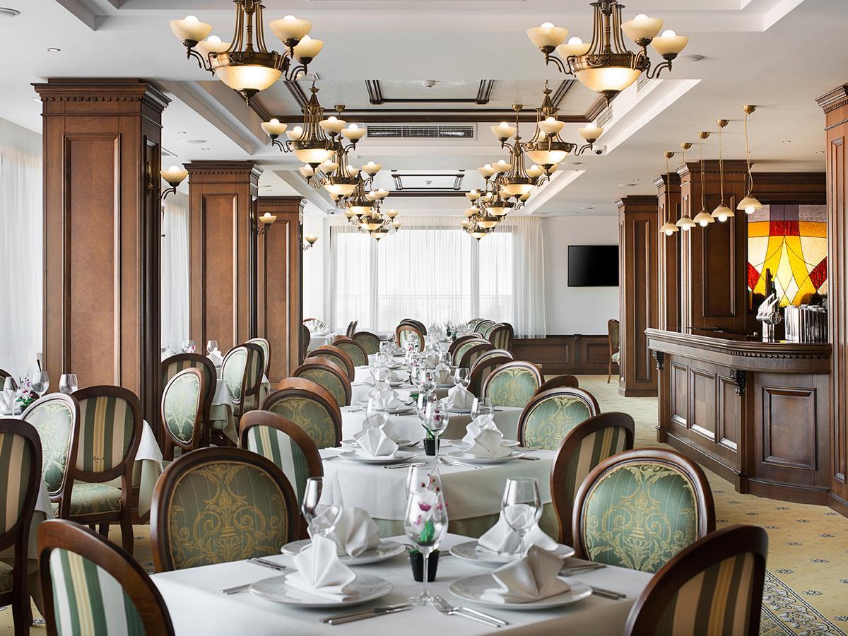 Park Hotel And Spa Vella Hills Velingrad Buitenkant foto