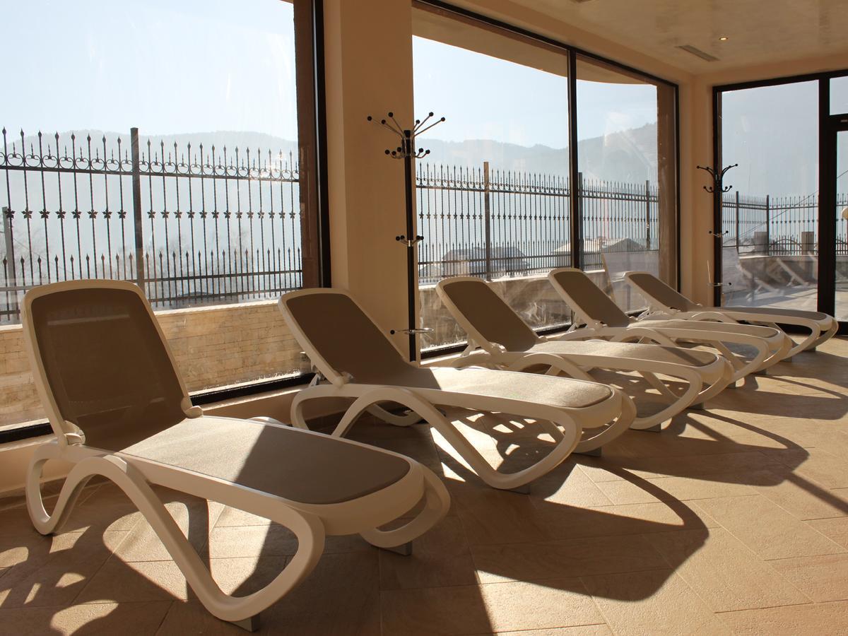 Park Hotel And Spa Vella Hills Velingrad Buitenkant foto