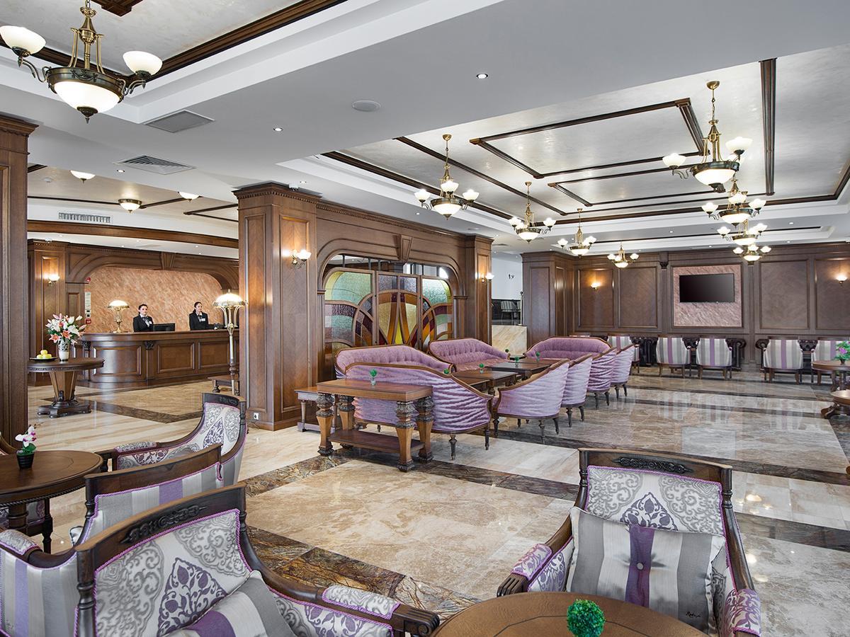 Park Hotel And Spa Vella Hills Velingrad Buitenkant foto