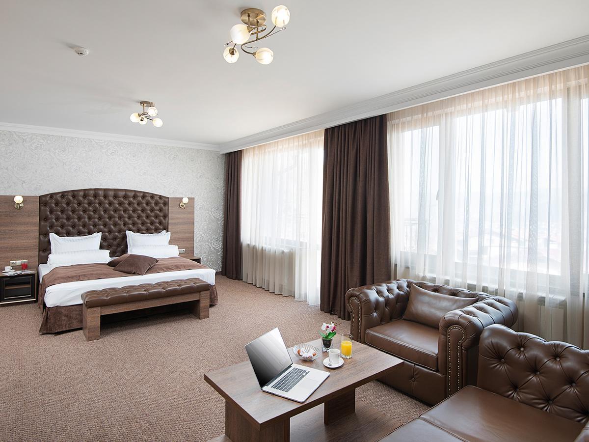 Park Hotel And Spa Vella Hills Velingrad Buitenkant foto