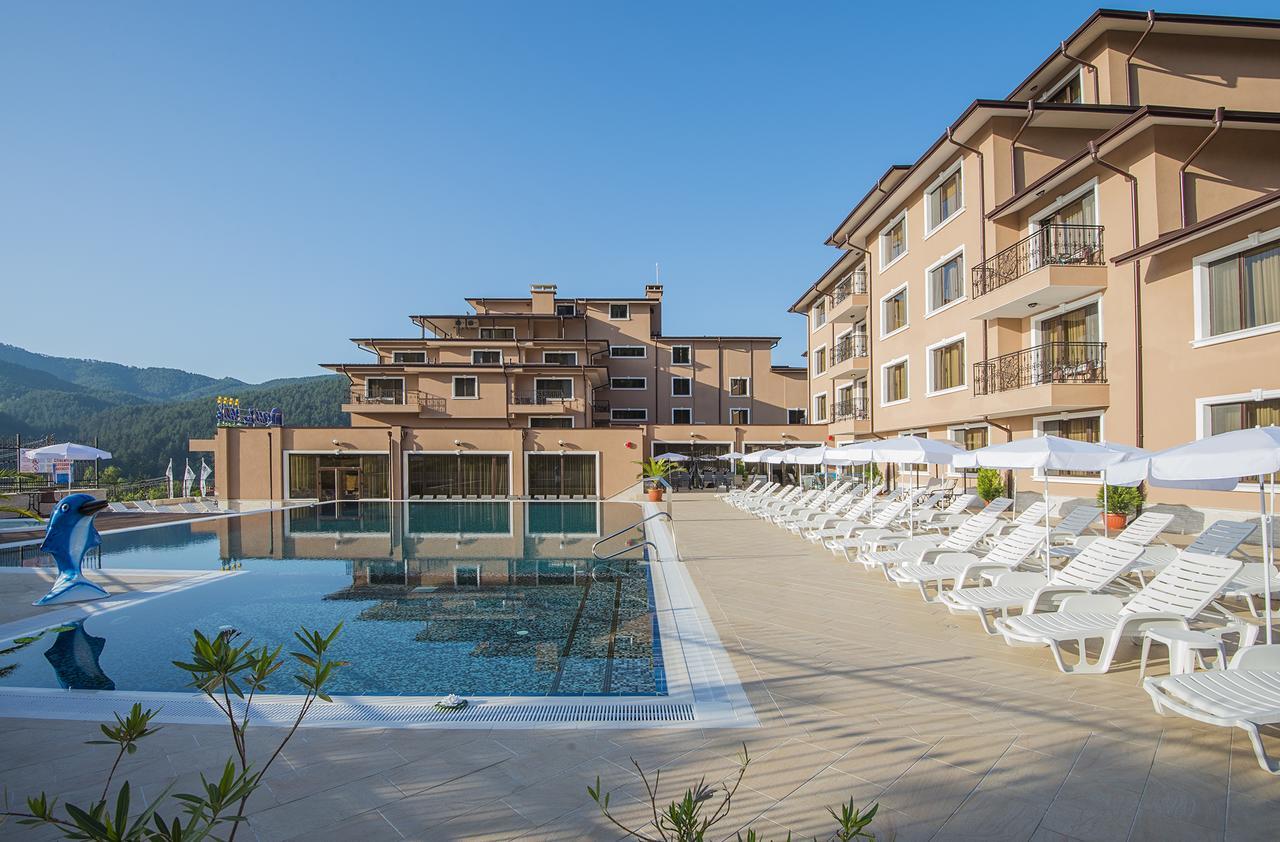 Park Hotel And Spa Vella Hills Velingrad Buitenkant foto