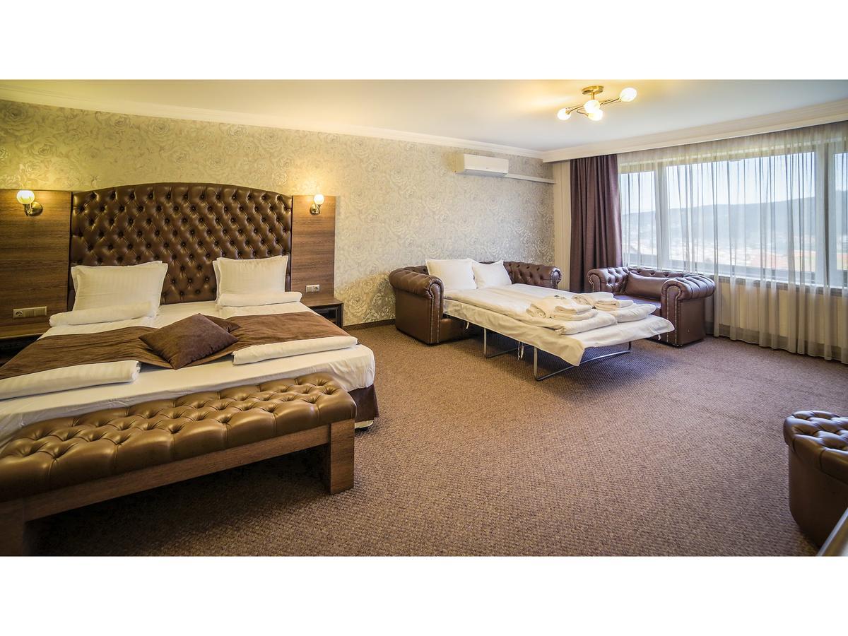 Park Hotel And Spa Vella Hills Velingrad Buitenkant foto
