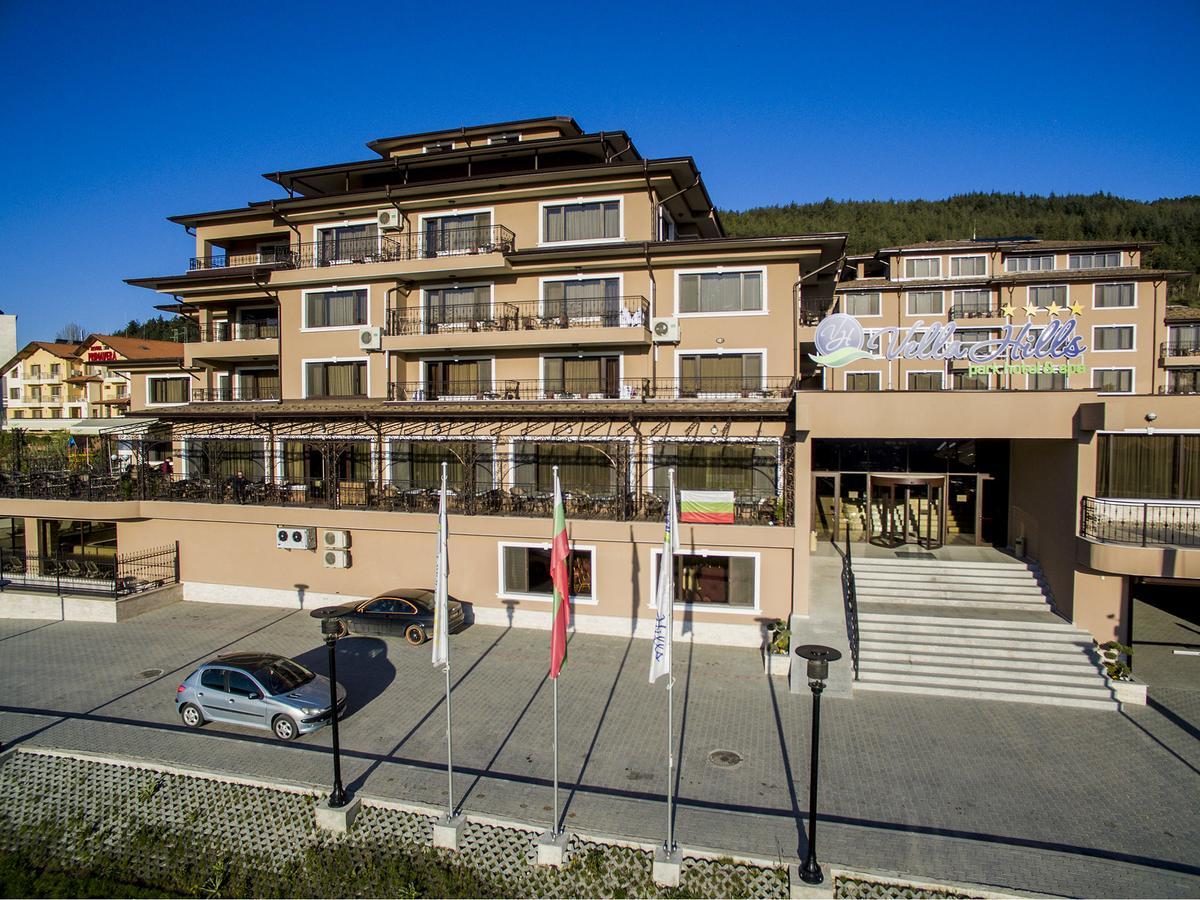 Park Hotel And Spa Vella Hills Velingrad Buitenkant foto