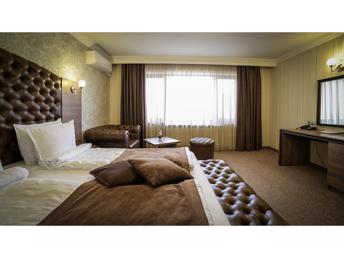 Park Hotel And Spa Vella Hills Velingrad Buitenkant foto