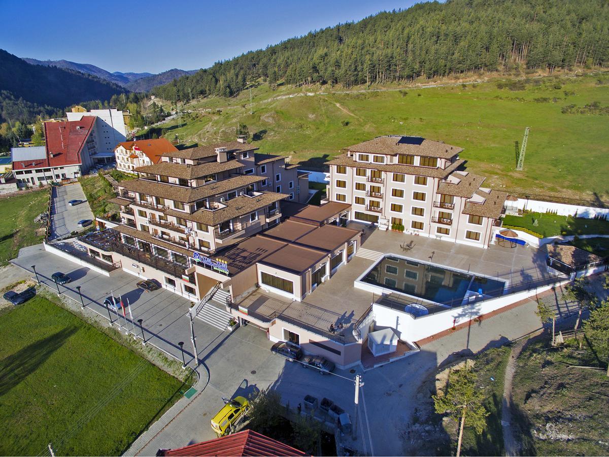 Park Hotel And Spa Vella Hills Velingrad Buitenkant foto