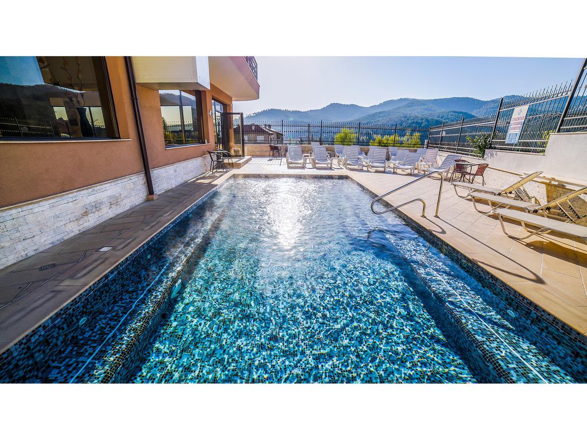 Park Hotel And Spa Vella Hills Velingrad Buitenkant foto