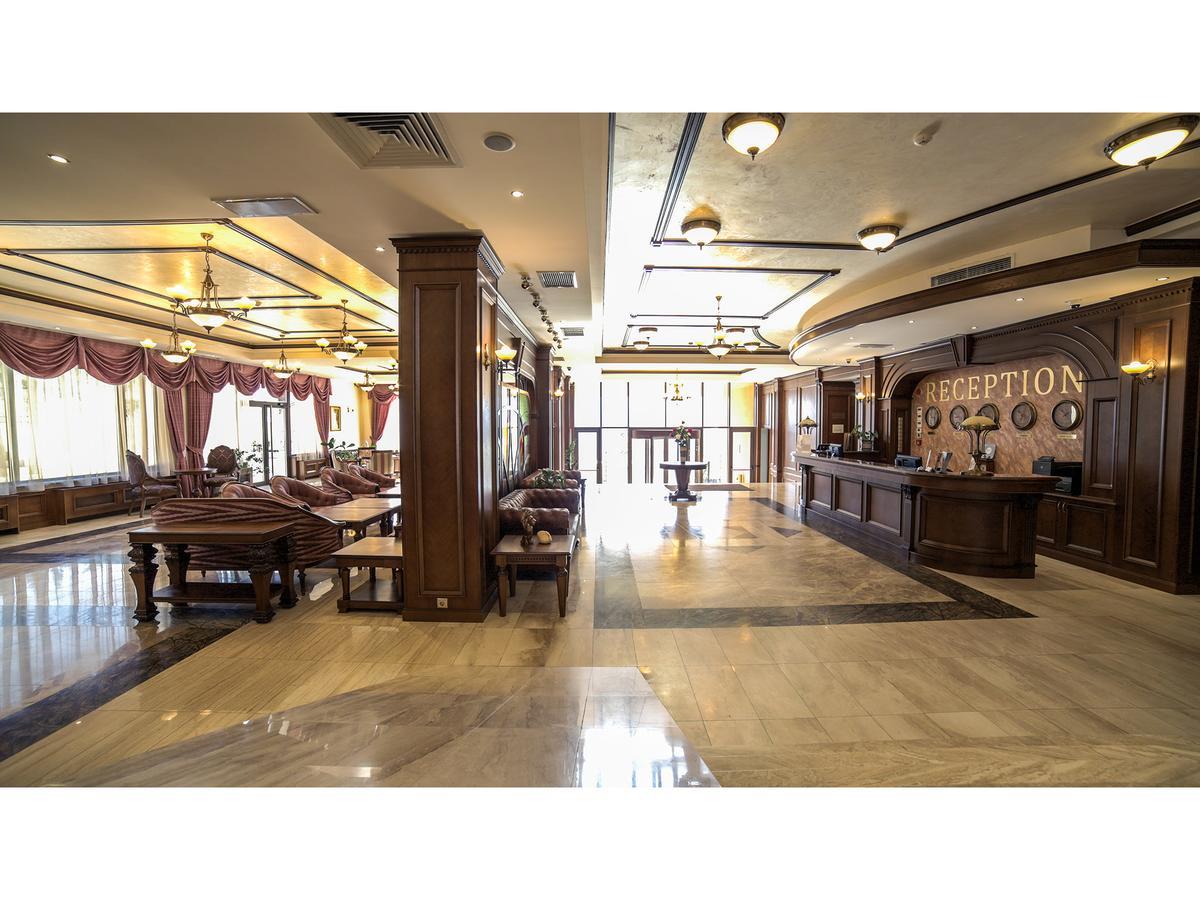 Park Hotel And Spa Vella Hills Velingrad Buitenkant foto