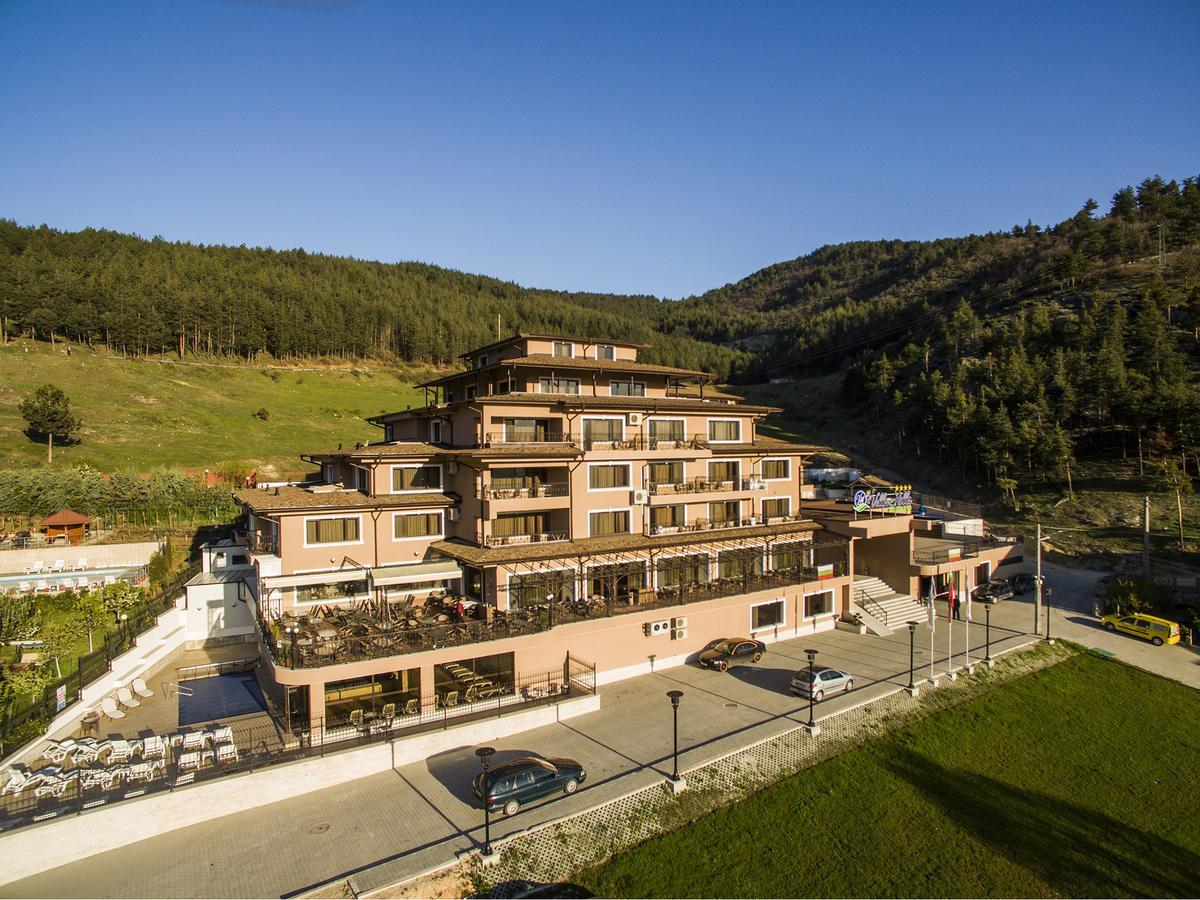 Park Hotel And Spa Vella Hills Velingrad Buitenkant foto