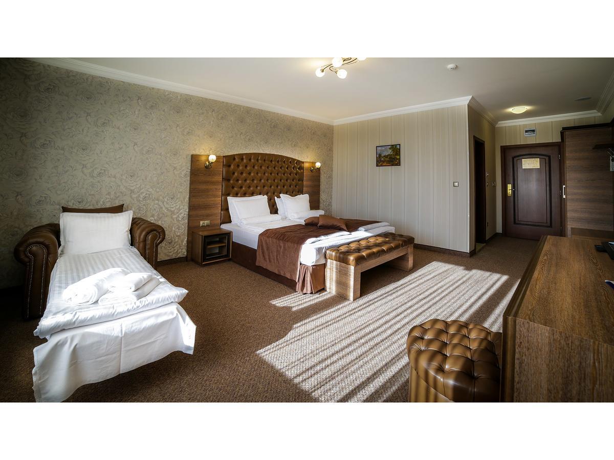 Park Hotel And Spa Vella Hills Velingrad Buitenkant foto