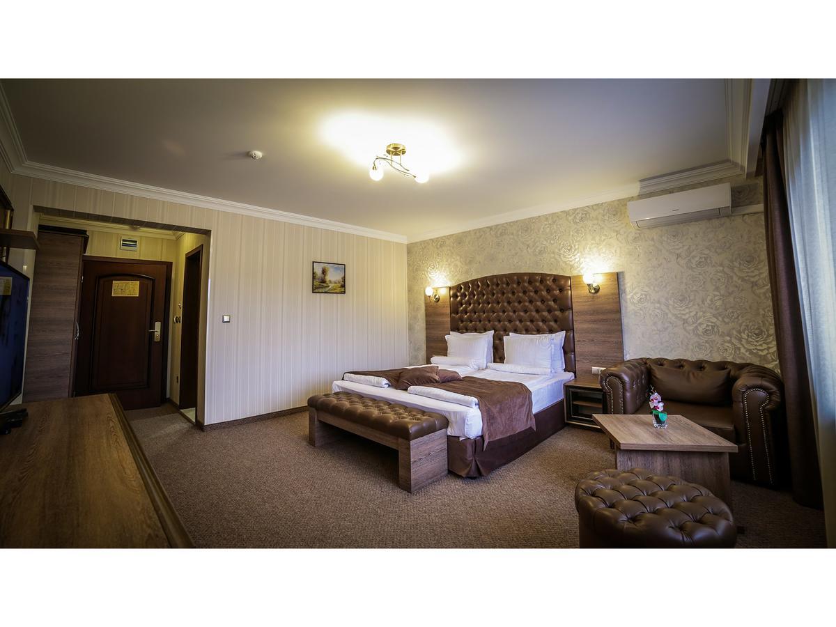 Park Hotel And Spa Vella Hills Velingrad Buitenkant foto