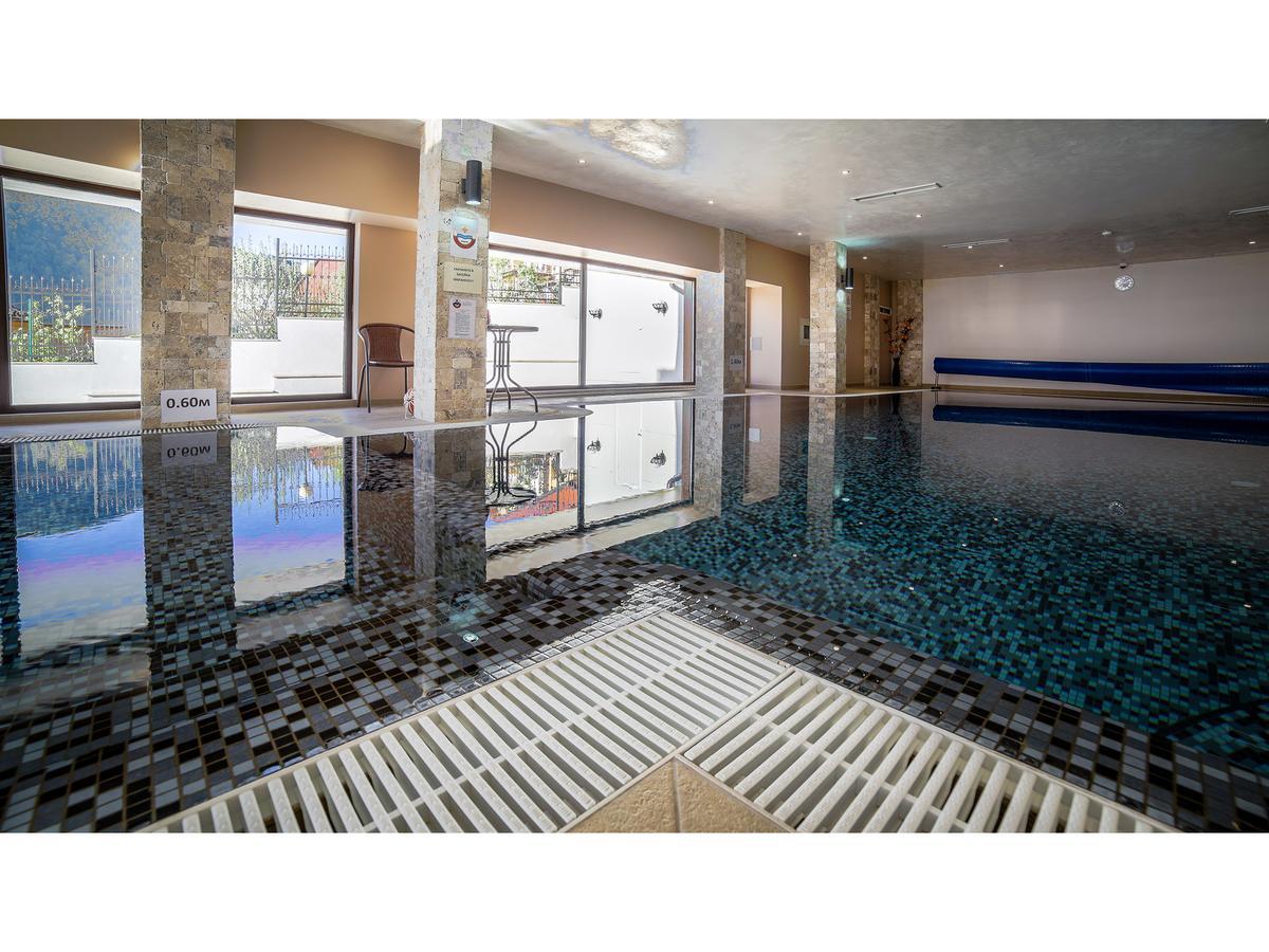 Park Hotel And Spa Vella Hills Velingrad Buitenkant foto