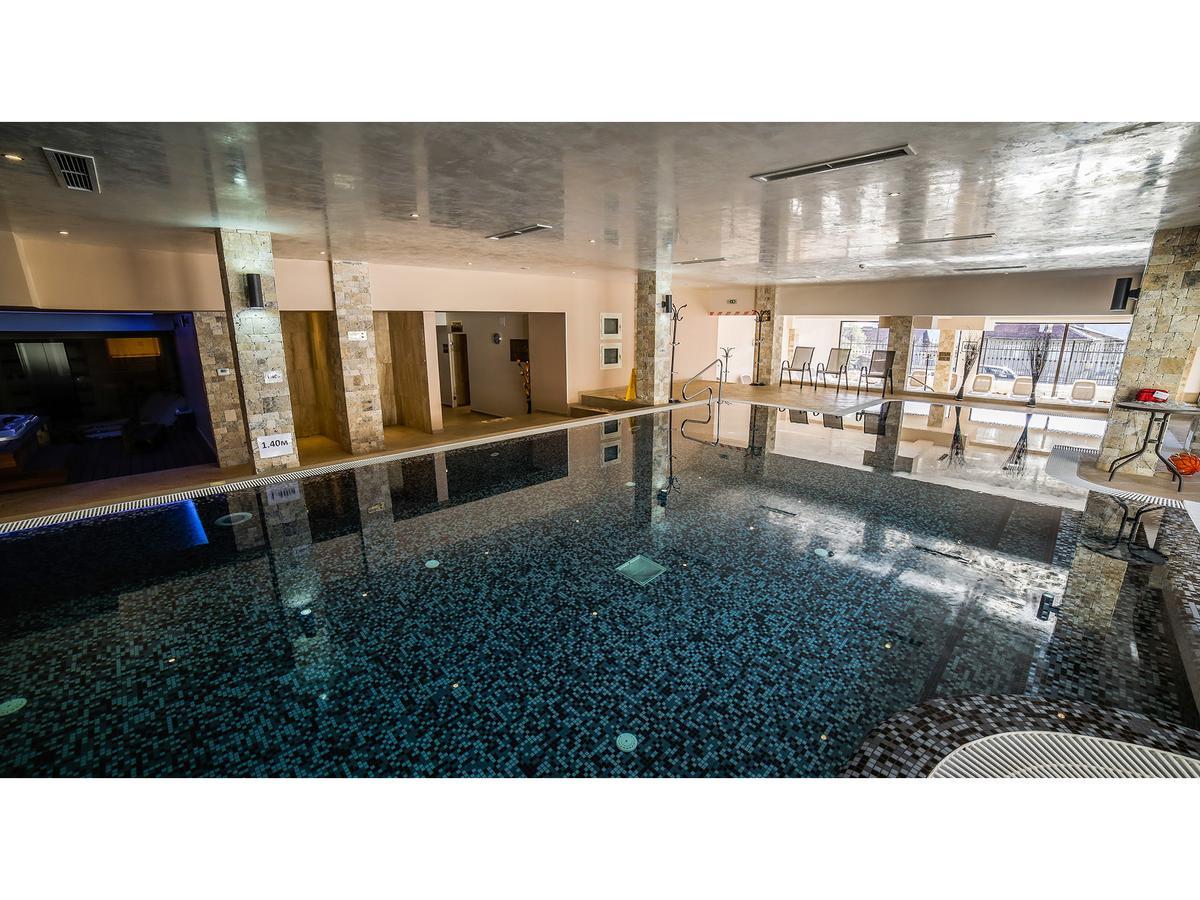 Park Hotel And Spa Vella Hills Velingrad Buitenkant foto
