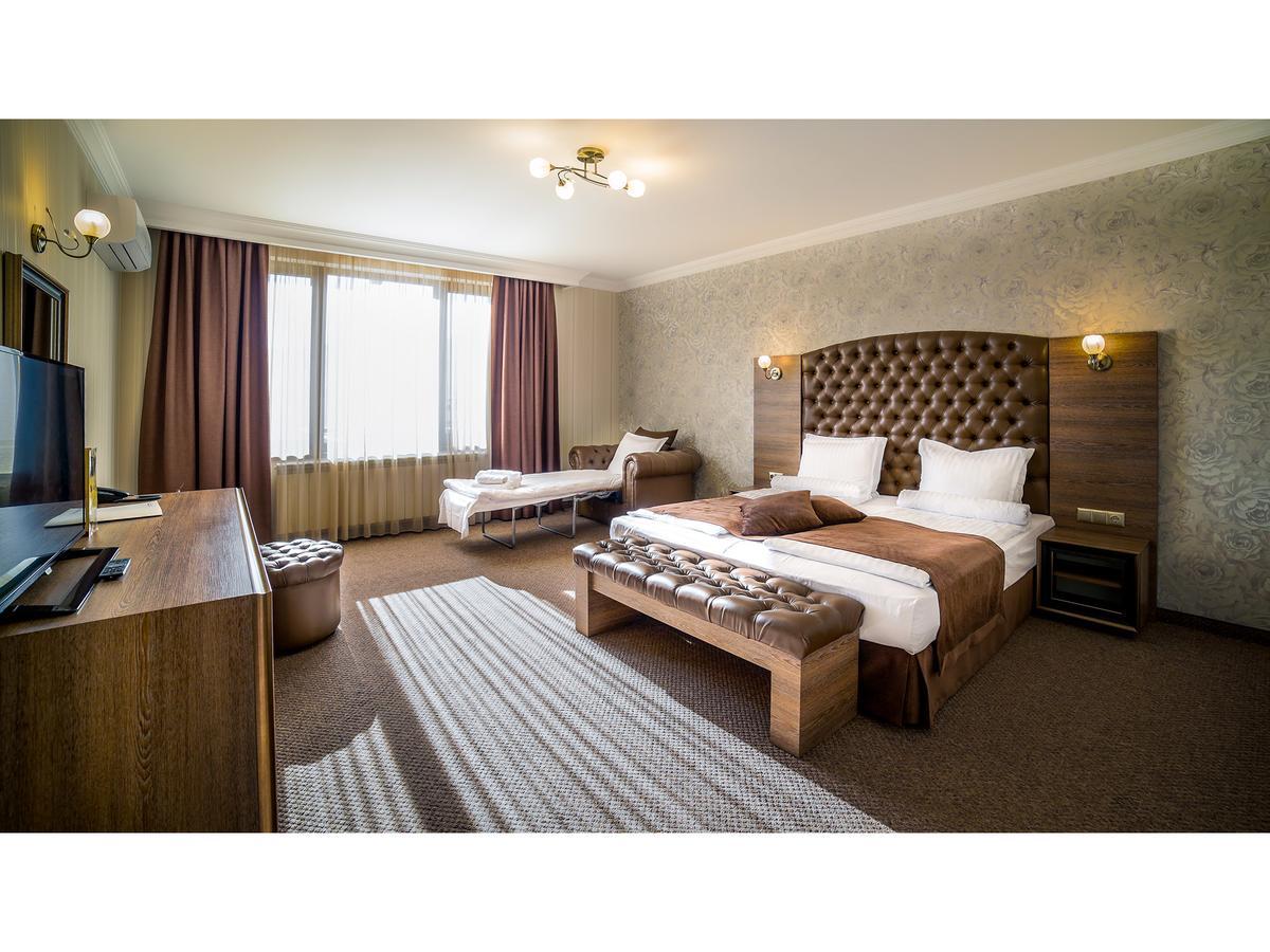 Park Hotel And Spa Vella Hills Velingrad Buitenkant foto
