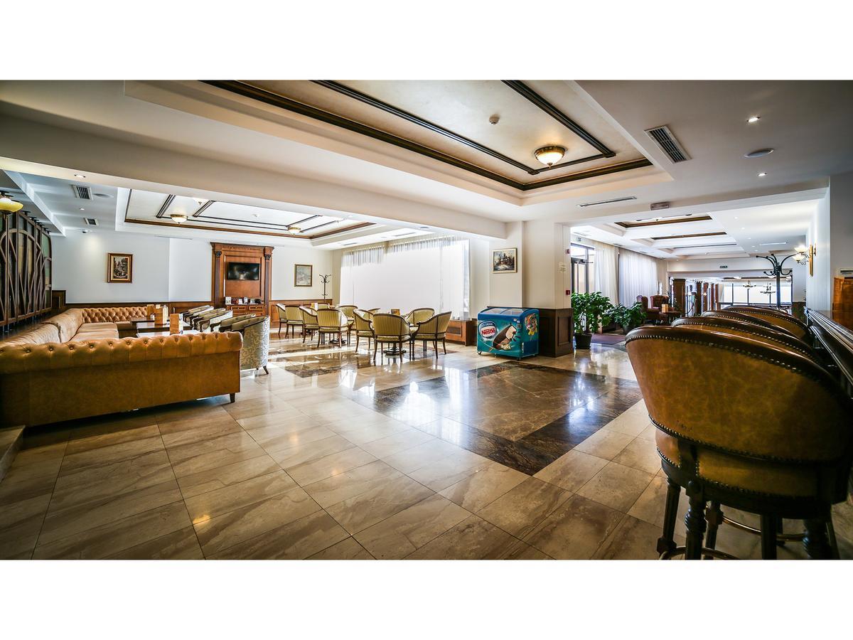 Park Hotel And Spa Vella Hills Velingrad Buitenkant foto