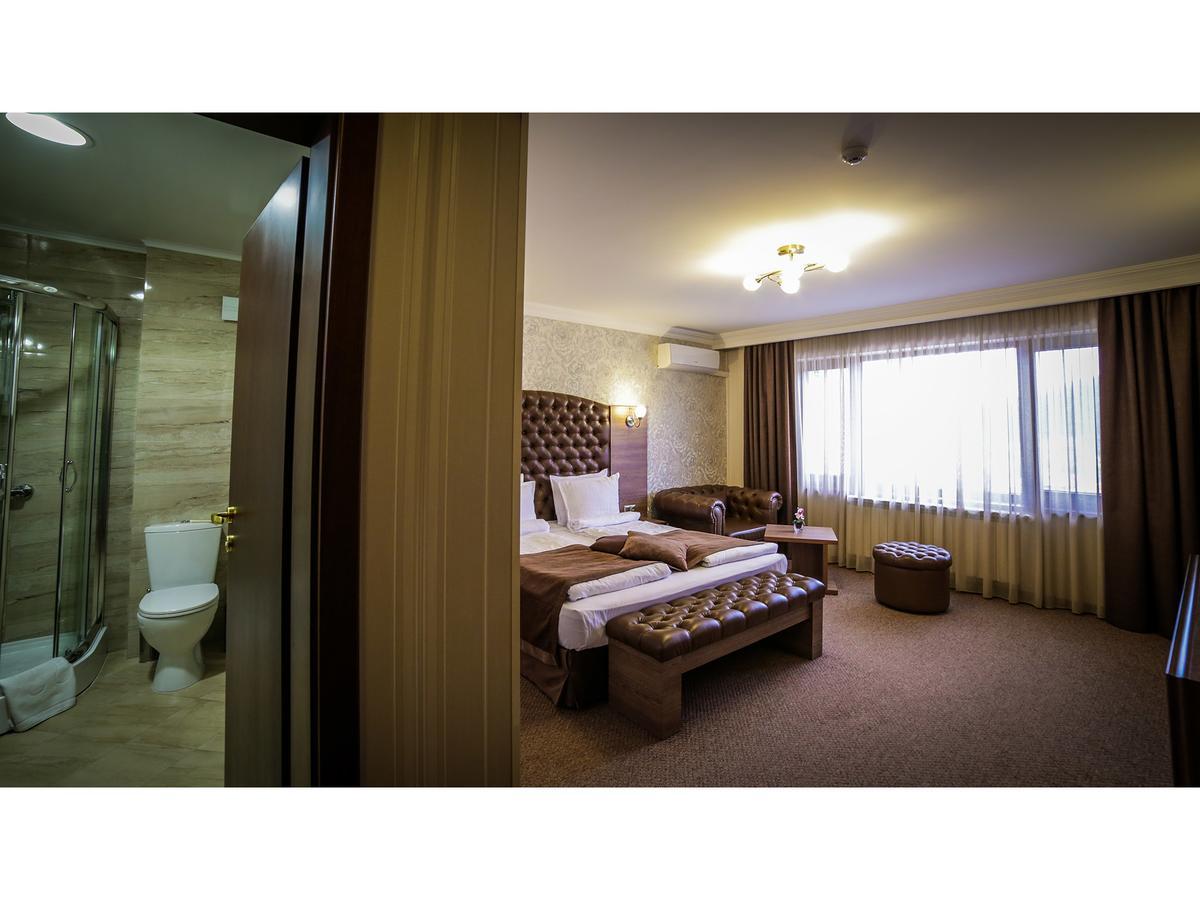Park Hotel And Spa Vella Hills Velingrad Buitenkant foto