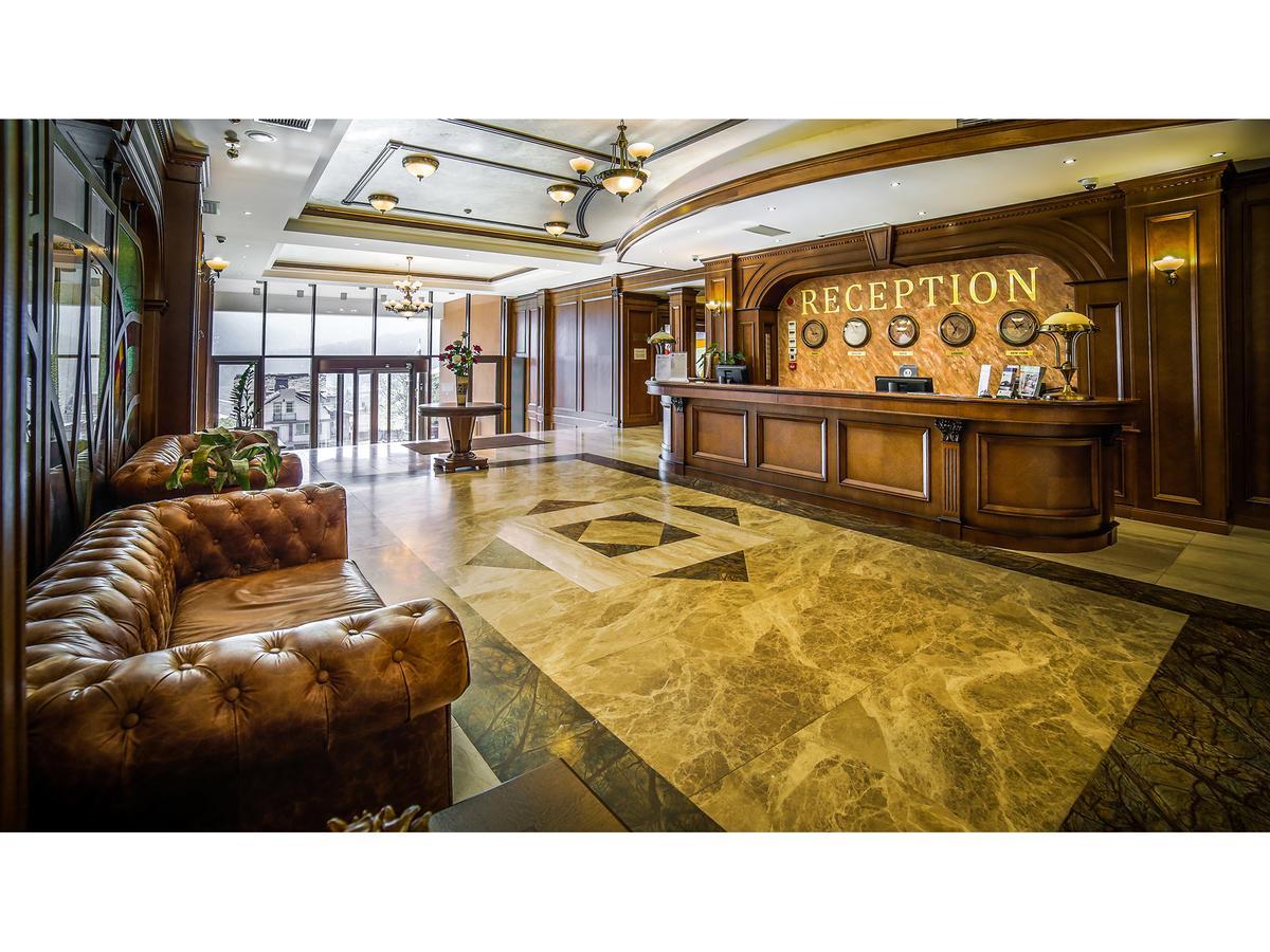 Park Hotel And Spa Vella Hills Velingrad Buitenkant foto