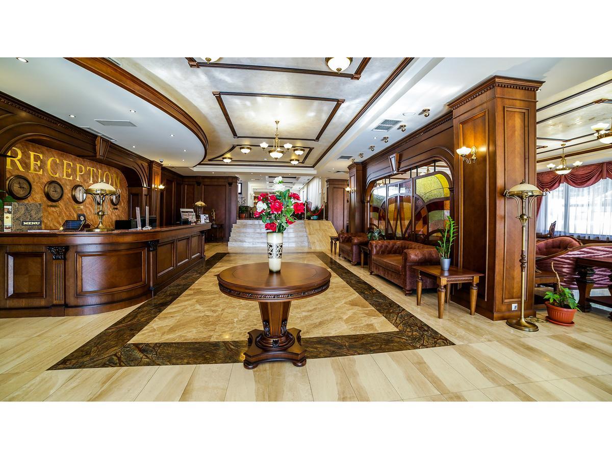 Park Hotel And Spa Vella Hills Velingrad Buitenkant foto
