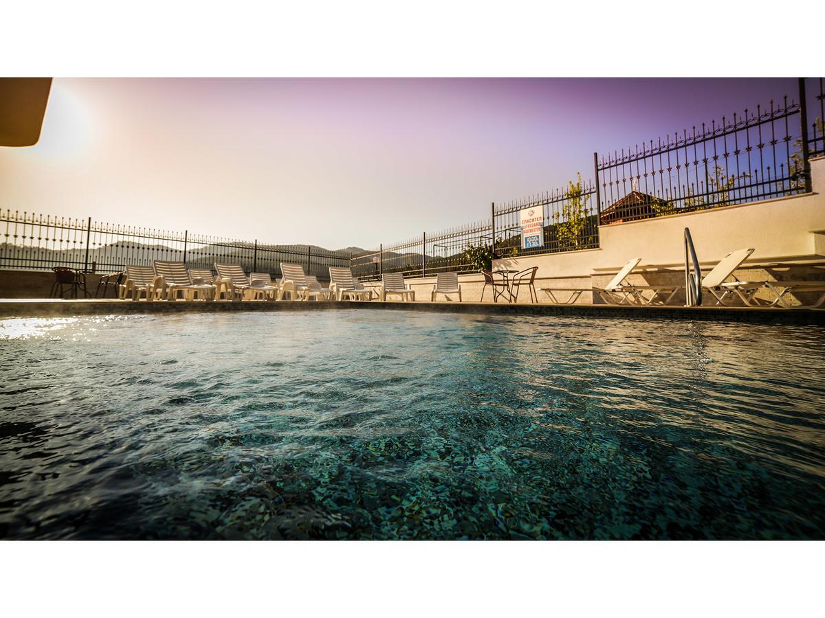 Park Hotel And Spa Vella Hills Velingrad Buitenkant foto