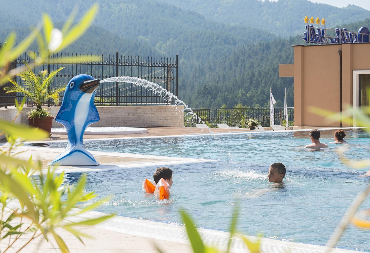 Park Hotel And Spa Vella Hills Velingrad Buitenkant foto